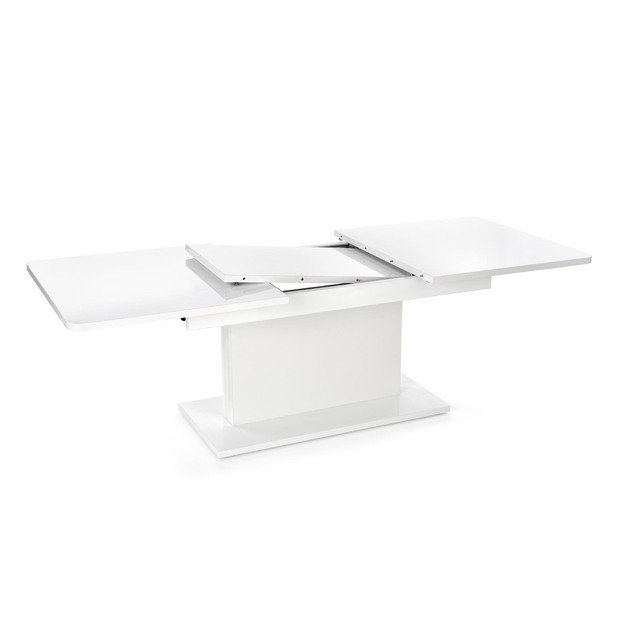BUSETTI, c.table, white mat 12