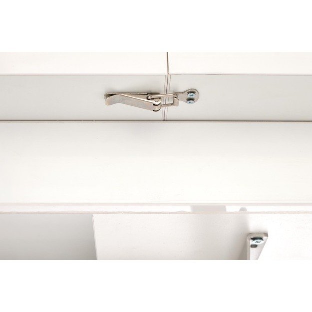 BUSETTI, c.table, white mat 9