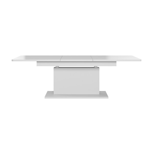 BUSETTI, c.table, white mat 16