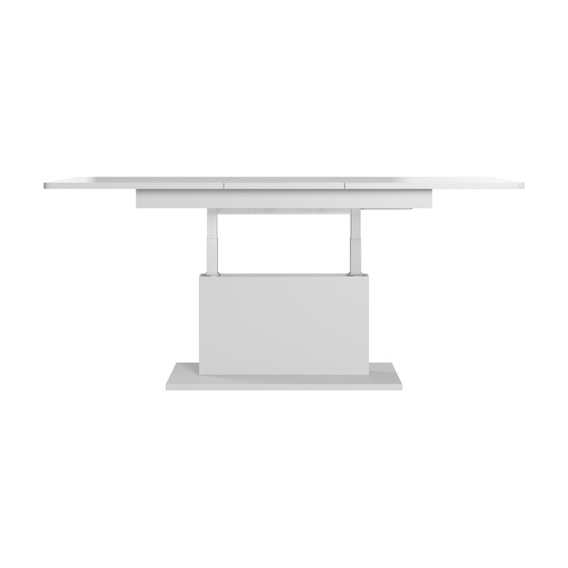 BUSETTI, c.table, white mat 15