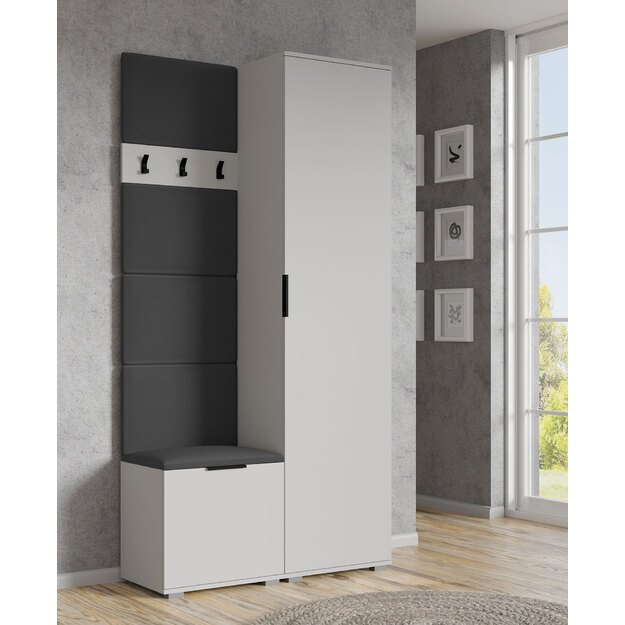 CLIF P-50 panel dark grey BLUVEL #14 1