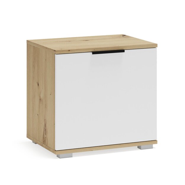 CLIF ST-50 cabinet artisan oak / white