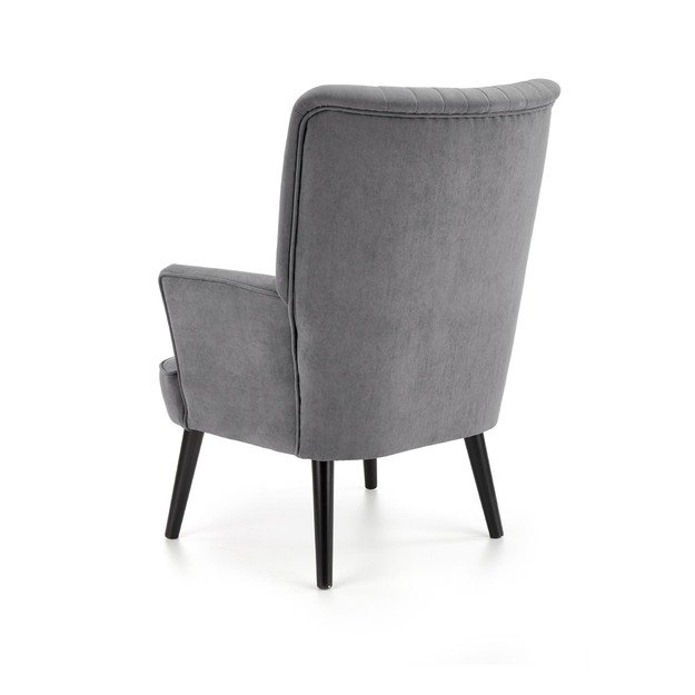 DELGADO chair color: grey 1