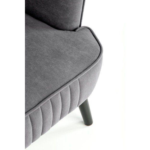DELGADO chair color: grey 13