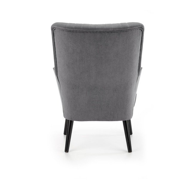 DELGADO chair color: grey 9