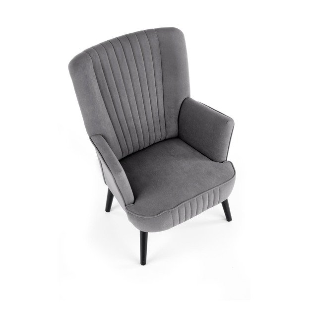 DELGADO chair color: grey 17