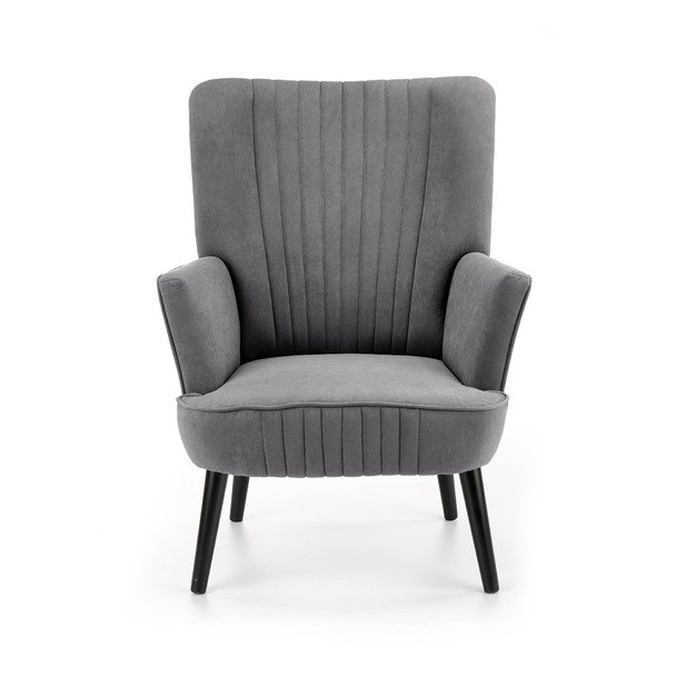 DELGADO chair color: grey 16