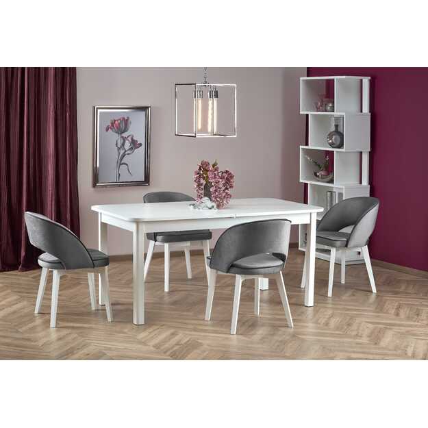FLORIAN table white