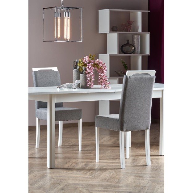 FLORIAN table white 33