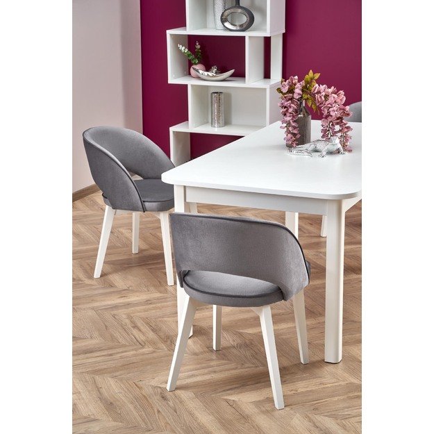 FLORIAN table white 24