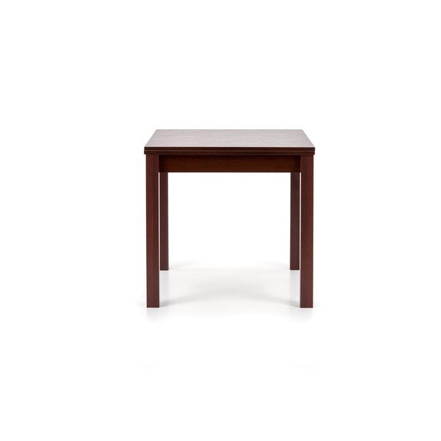 GRACJAN table color: dark walnut 2