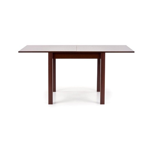 GRACJAN table color: dark walnut 10