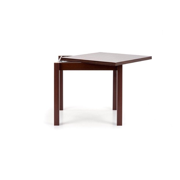 GRACJAN table color: dark walnut 9
