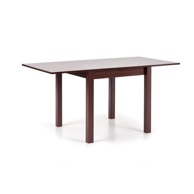 GRACJAN table color: dark walnut 1