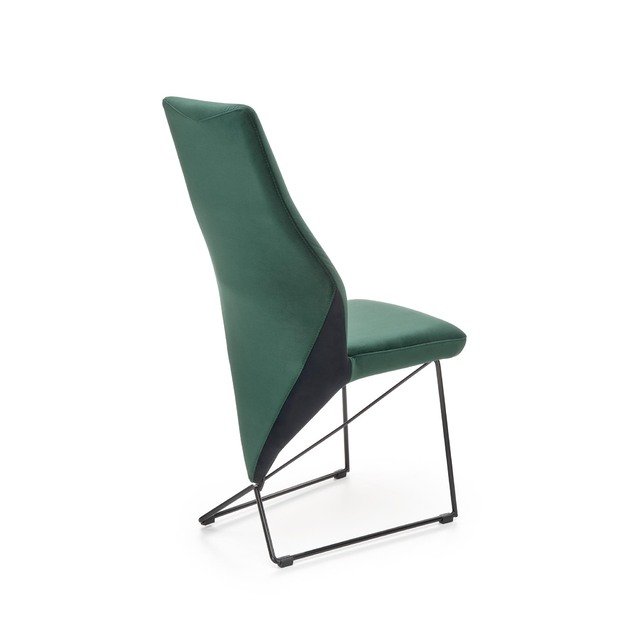 K485 chair dark green 8