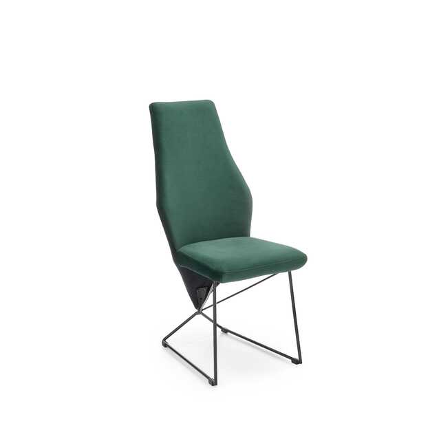 K485 chair dark green