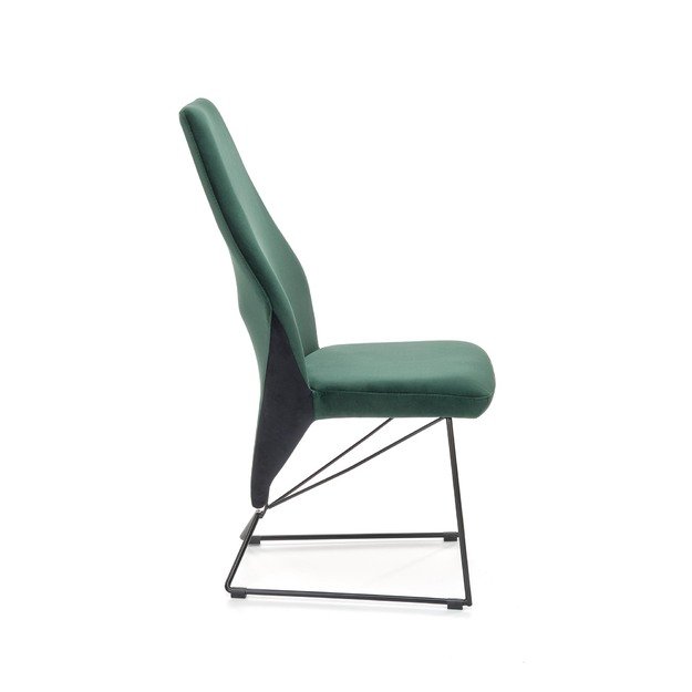 K485 chair dark green 1