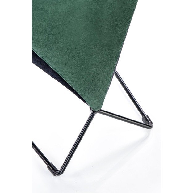 K485 chair dark green 12