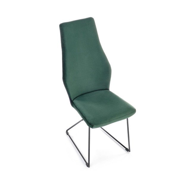K485 chair dark green 14