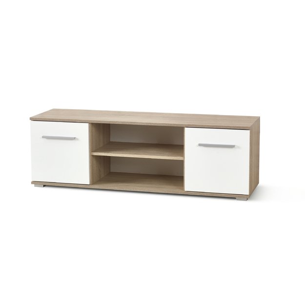 LIMA RTV1, color: sonoma oak / white