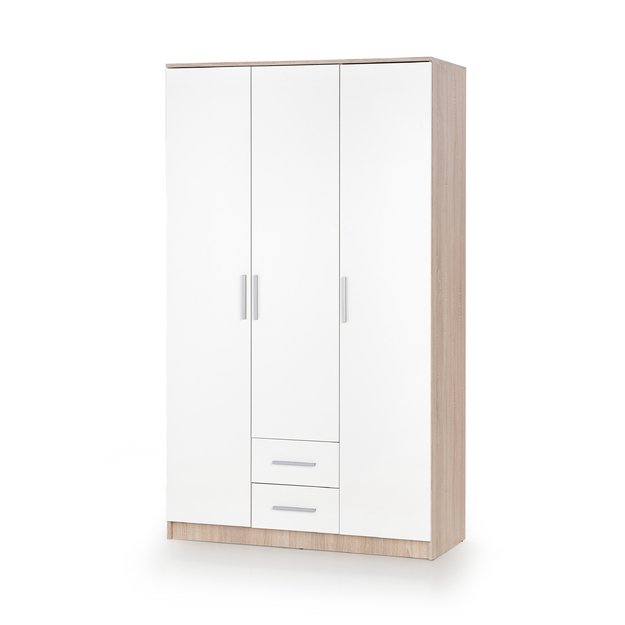 LIMA S-3, color: white / sonoma oak