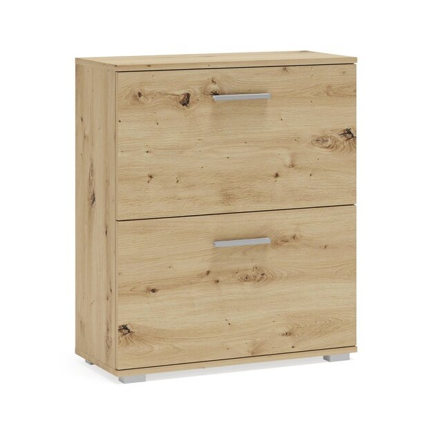 LIMA ST3 shoe cabinet artisan oak
