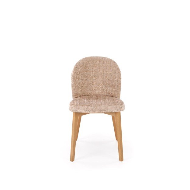 BASSO chair natural oak / CREMONA 14 (beige) 18