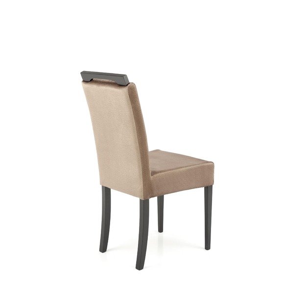 CLARION 2 chair, black / Monolith 09 (beige) 14