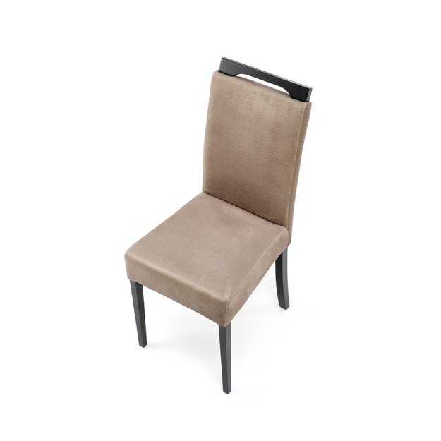 CLARION 2 chair, black / Monolith 09 (beige) 20