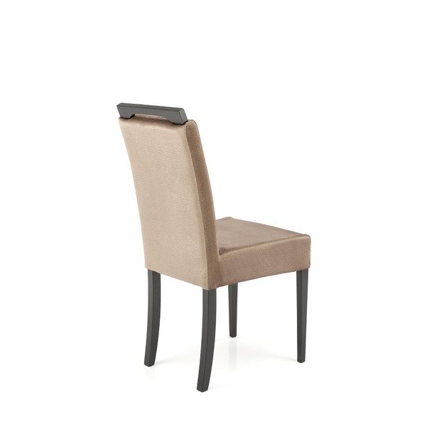 CLARION 2 chair, black / Monolith 09 (beige) 4