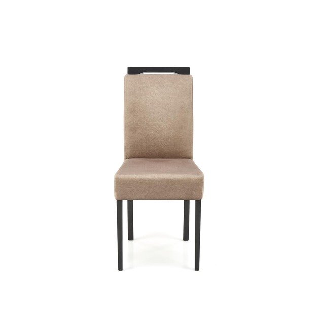 CLARION 2 chair, black / Monolith 09 (beige) 8