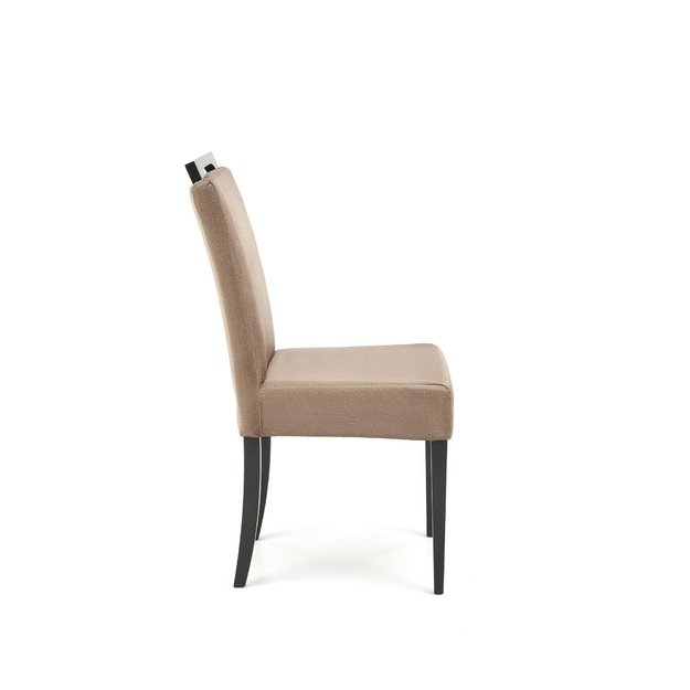CLARION 2 chair, black / Monolith 09 (beige) 3