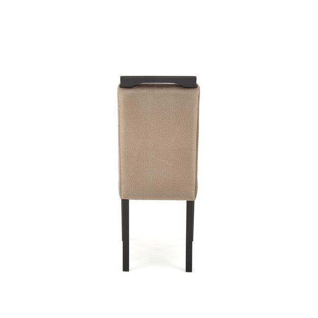 CLARION 2 chair, black / Monolith 09 (beige) 1