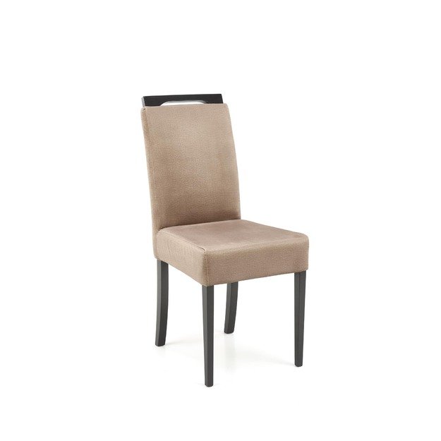 CLARION 2 chair, black / Monolith 09 (beige) 9