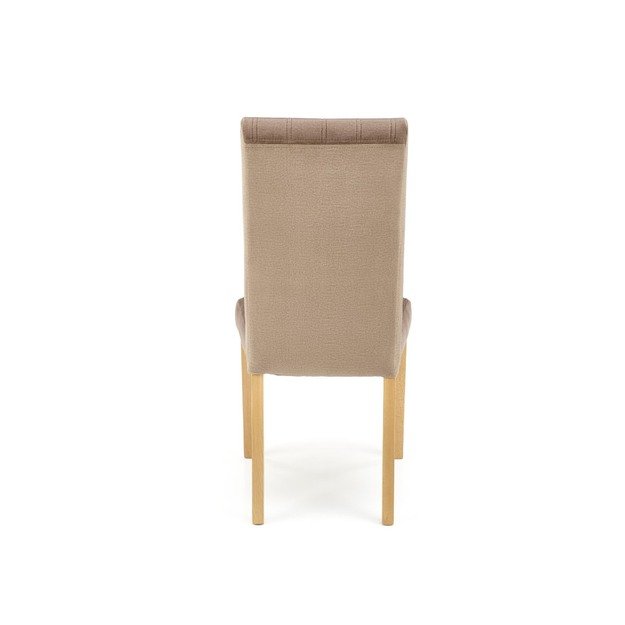 DIEGO 3 chair, honey oak / Monolith 09 (beige) 16