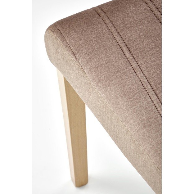 DIEGO 3 chair, honey oak / Monolith 09 (beige) 4