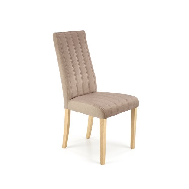 DIEGO 3 chair, honey oak / Monolith 09 (beige)
