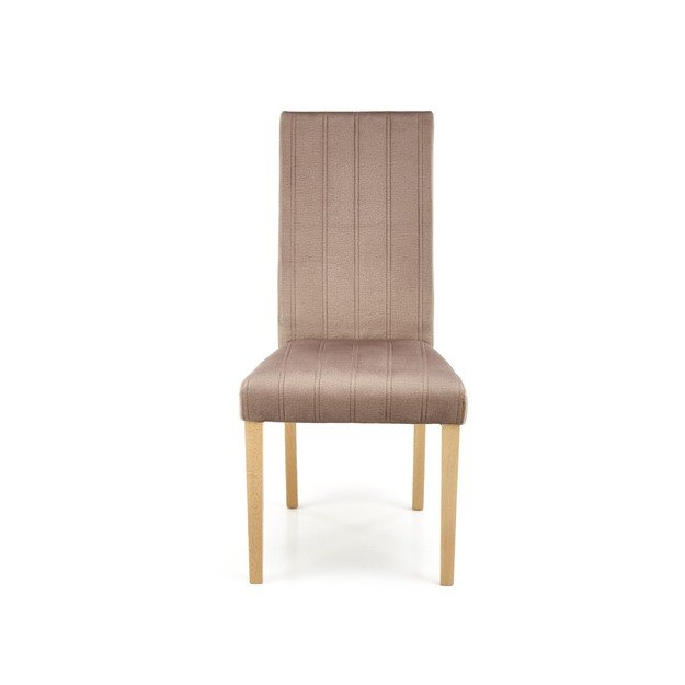 DIEGO 3 chair, honey oak / Monolith 09 (beige) 14
