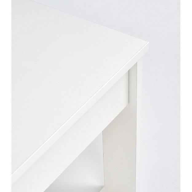 NEA c. table, color: white 9