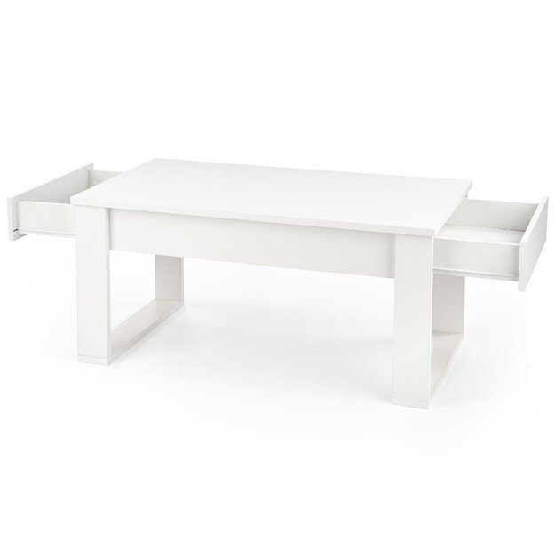 NEA c. table, color: white 15