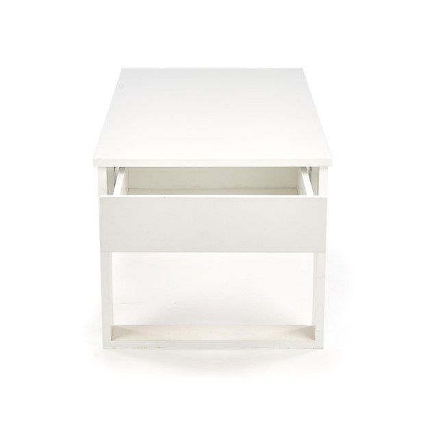 NEA c. table, color: white 18