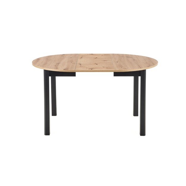 RINGO ext. table artisan oak / black 4