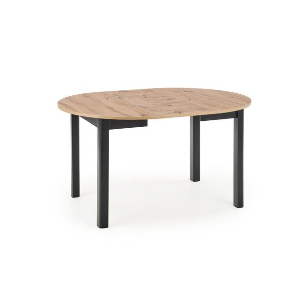 RINGO ext. table artisan oak / black 20