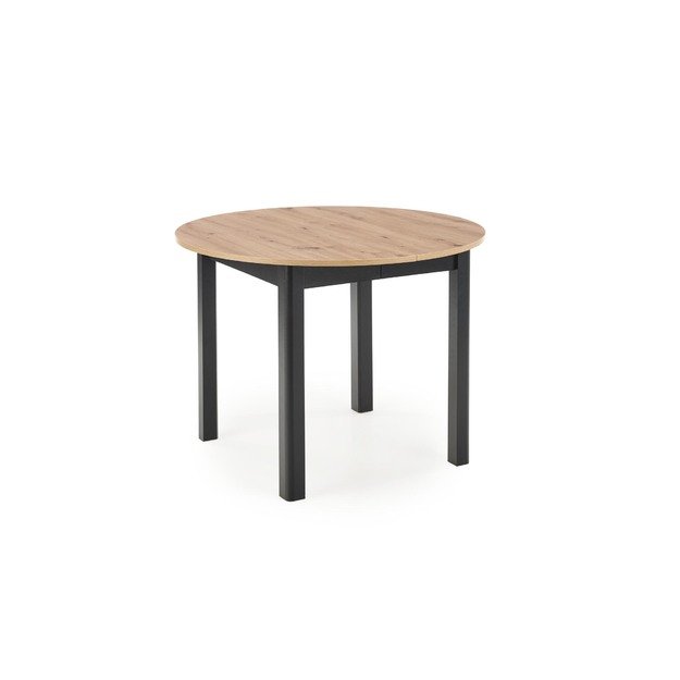 RINGO ext. table artisan oak / black 23