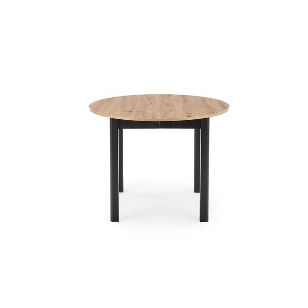 RINGO ext. table artisan oak / black 3