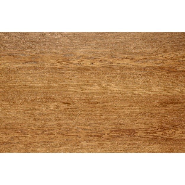 WINDSOR extension table, color: dark oak/black 18