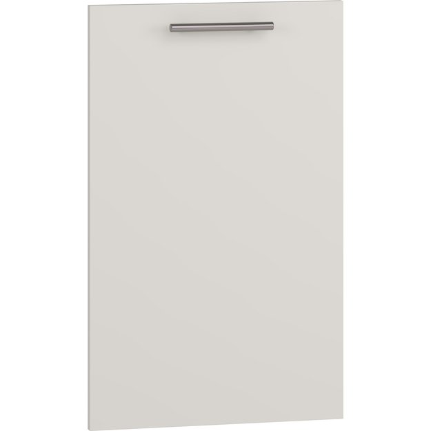 VENTO DM-45/72 dishwasher front, color: cashmere