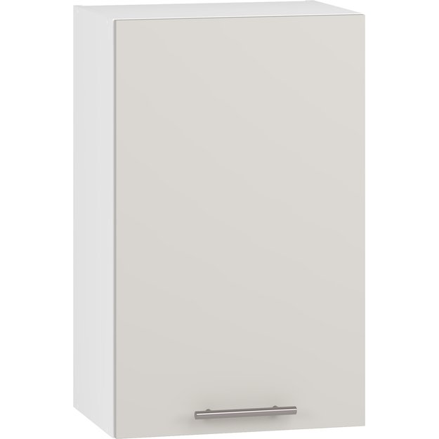 VENTO G-45/72 top cabinet, color: white / cashmere