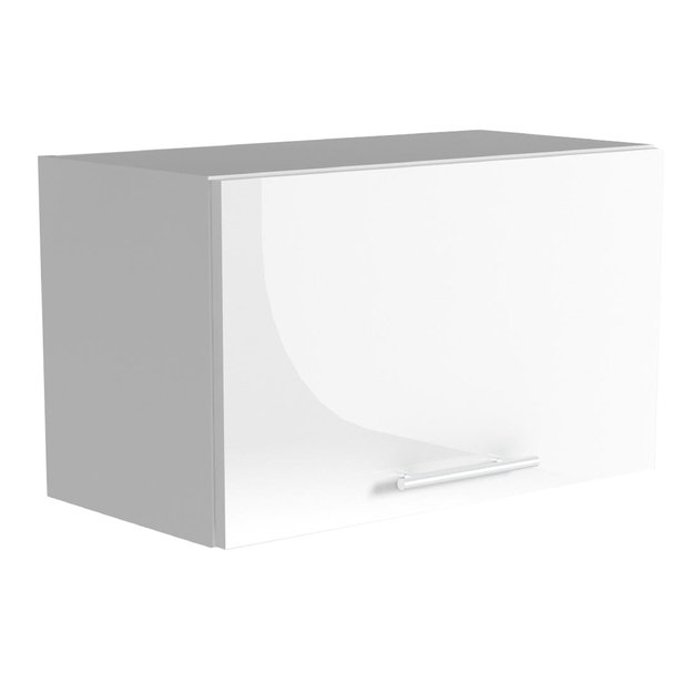 VENTO GO-60/36 hood top cabinet, color: white