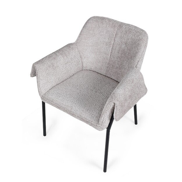 K522 chair, grey 7